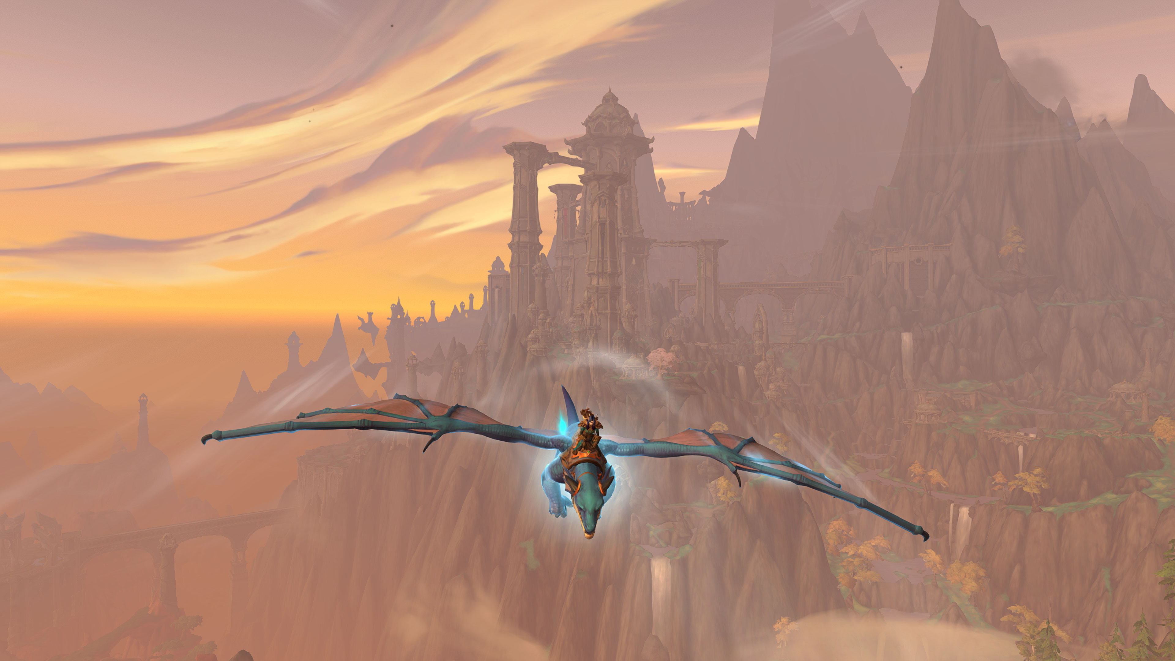 Dragonflight screenshot