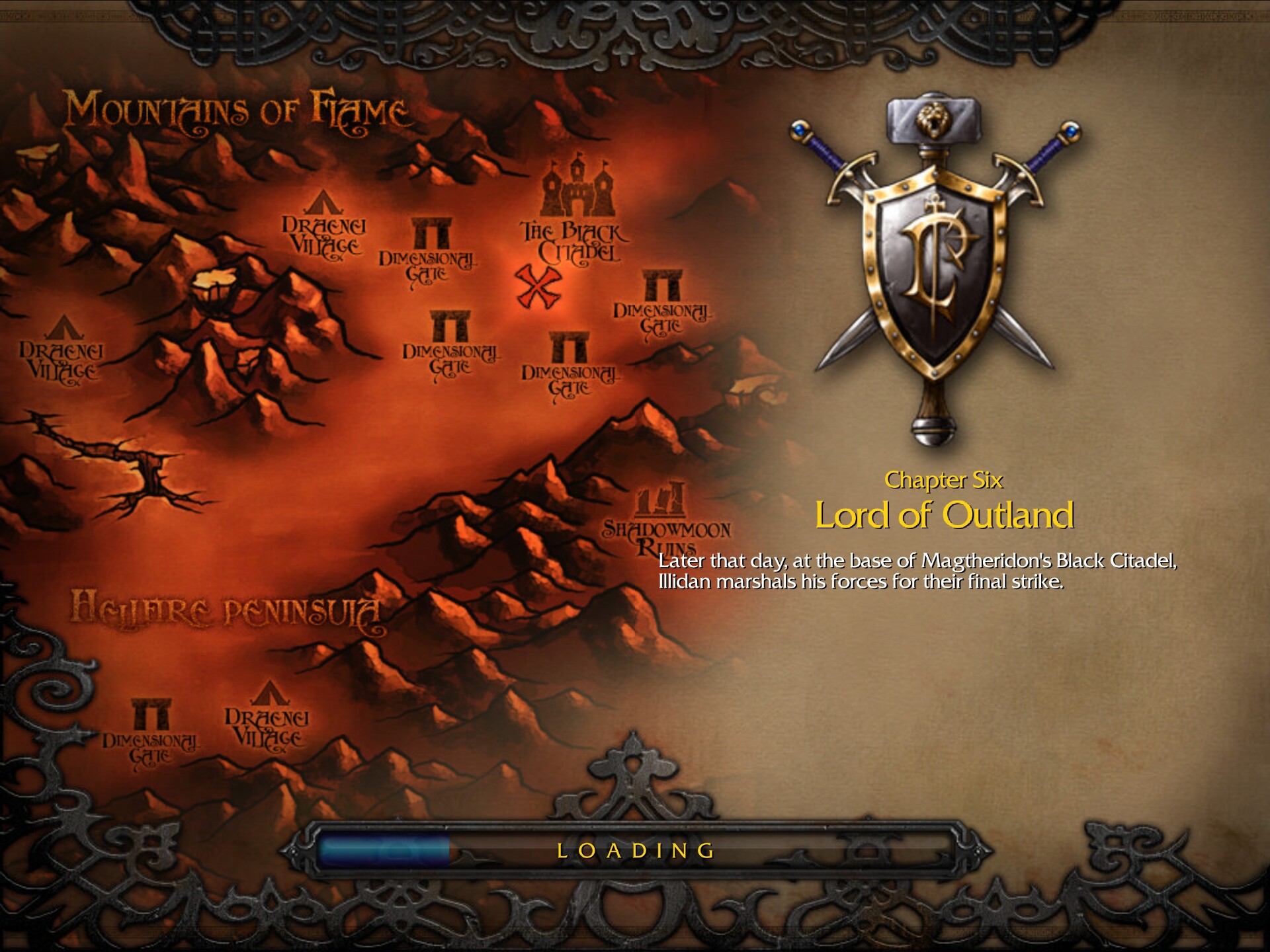 Lord of Outland